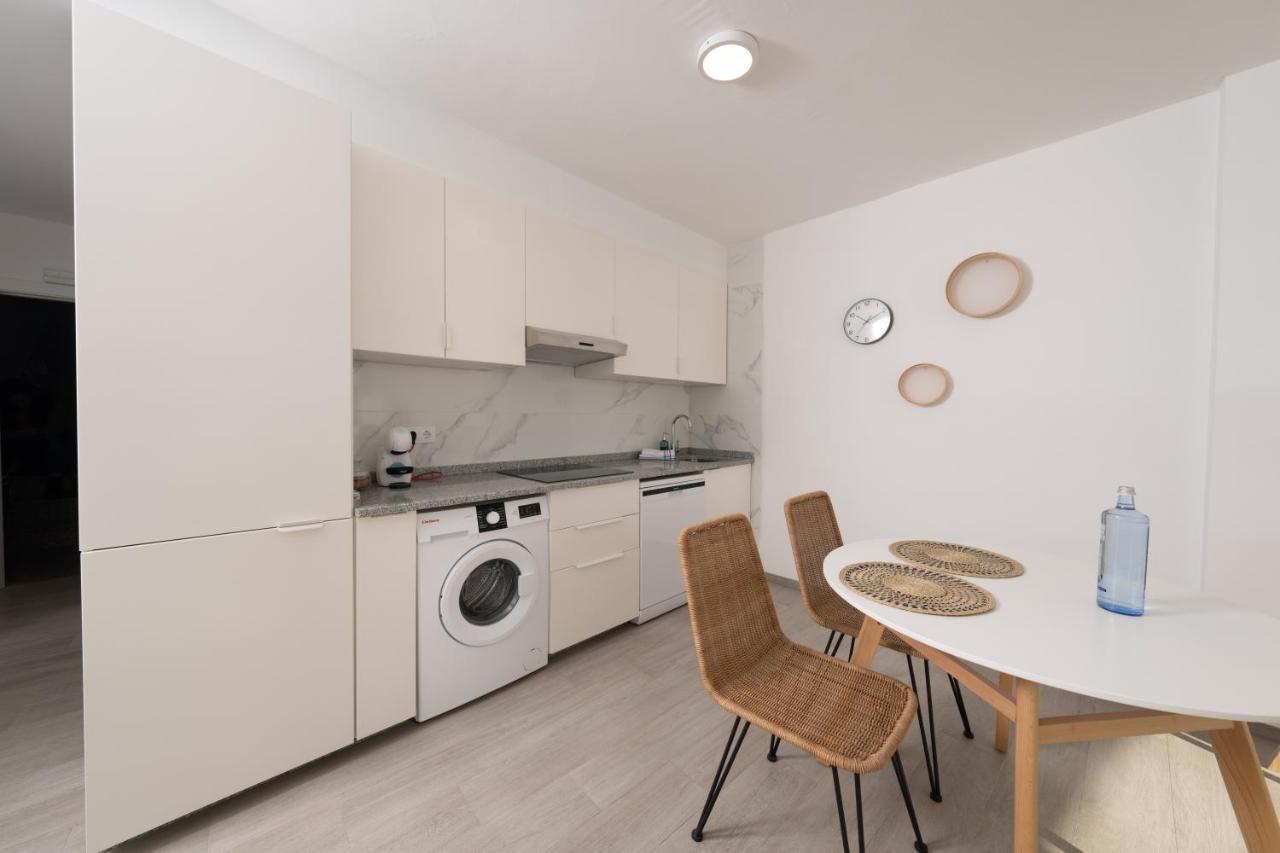 フィニステレApartamento Baixamarアパートメント エクステリア 写真